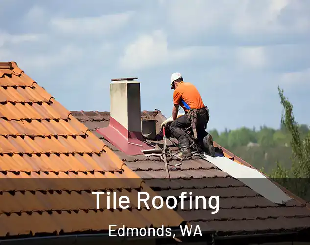  Tile Roofing Edmonds, WA